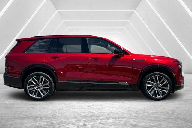 new 2026 Cadillac VISTIQ car, priced at $83,095
