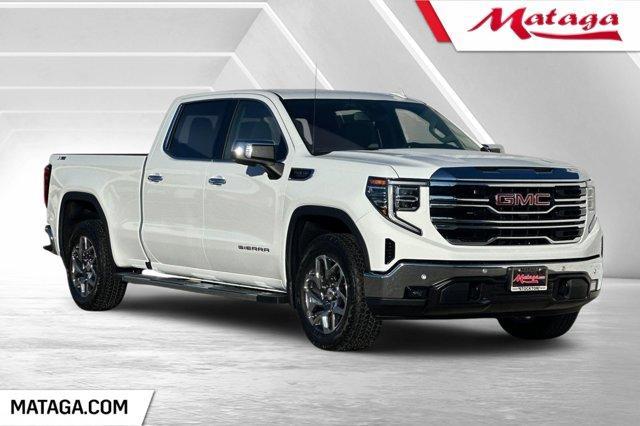 new 2025 GMC Sierra 1500 car, priced at $66,930