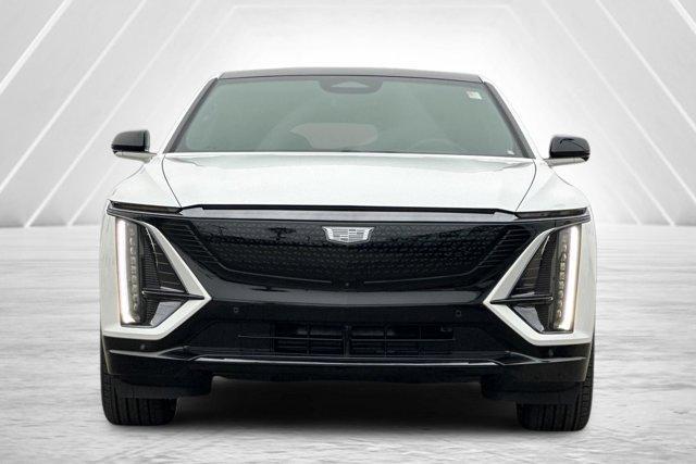 new 2025 Cadillac LYRIQ car, priced at $65,215