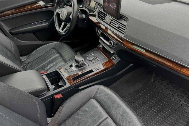 used 2018 Audi Q5 car, priced at $19,969