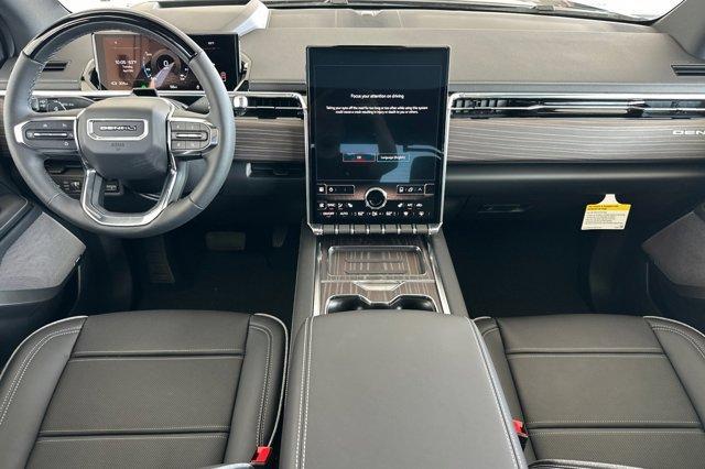 new 2025 GMC Sierra EV car, priced at $101,285