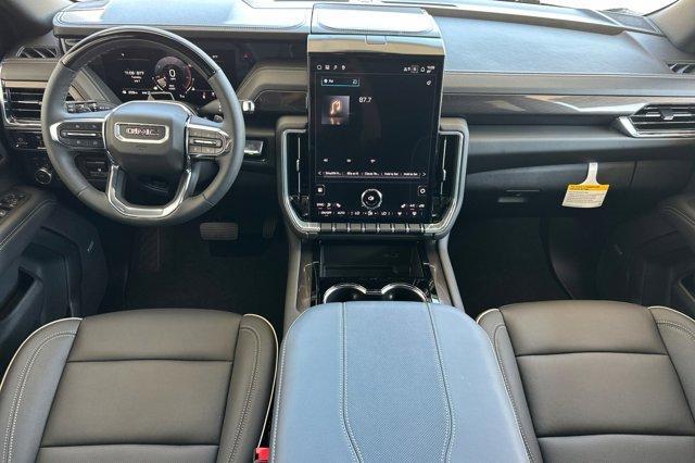 new 2025 GMC Yukon car, priced at $77,280
