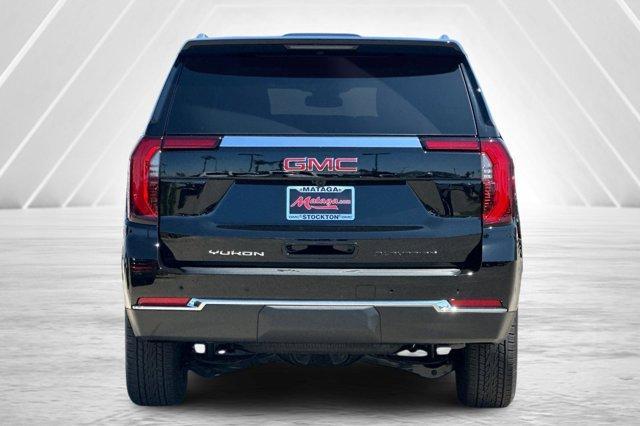 new 2025 GMC Yukon car, priced at $77,280