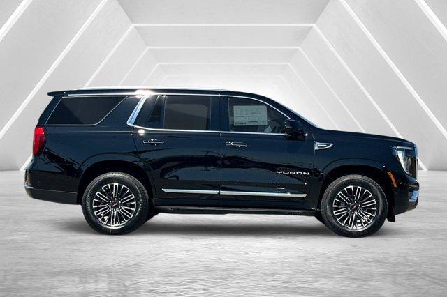 new 2025 GMC Yukon car, priced at $77,280