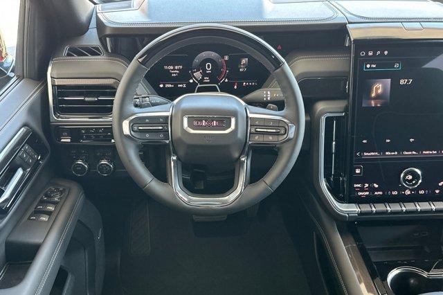 new 2025 GMC Yukon car, priced at $77,280