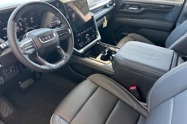 new 2025 GMC Yukon car, priced at $77,280