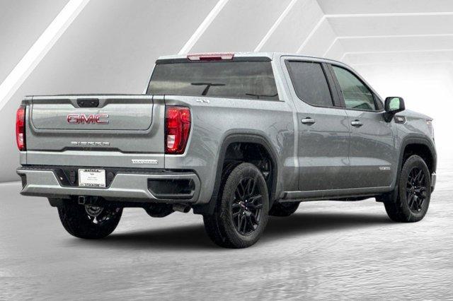 new 2025 GMC Sierra 1500 car, priced at $60,725