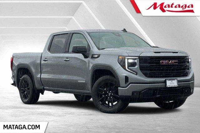 new 2025 GMC Sierra 1500 car, priced at $60,725