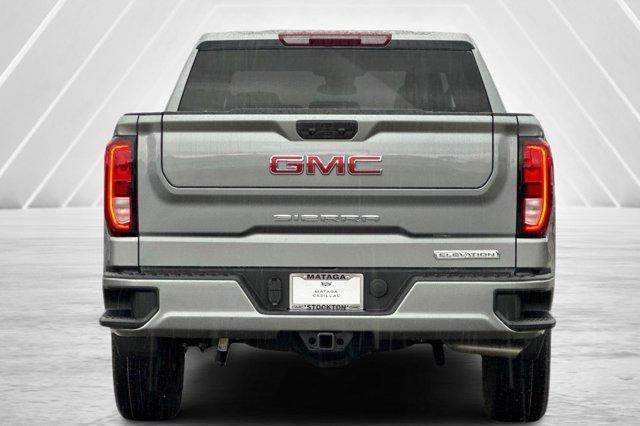 new 2025 GMC Sierra 1500 car, priced at $60,725