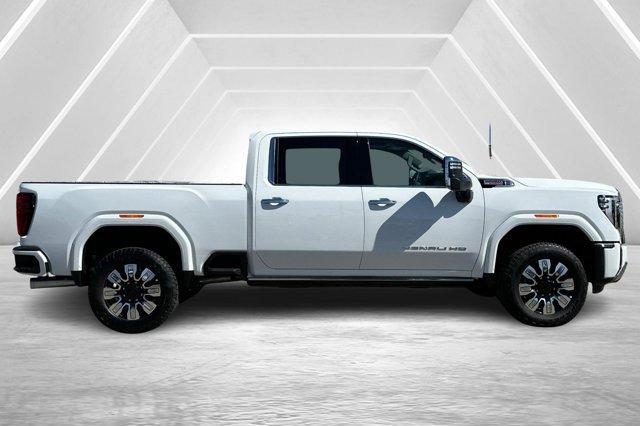 new 2024 GMC Sierra 3500 car, priced at $91,960