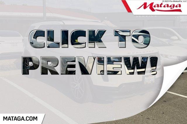 used 2018 Ford Explorer car, priced at $23,599