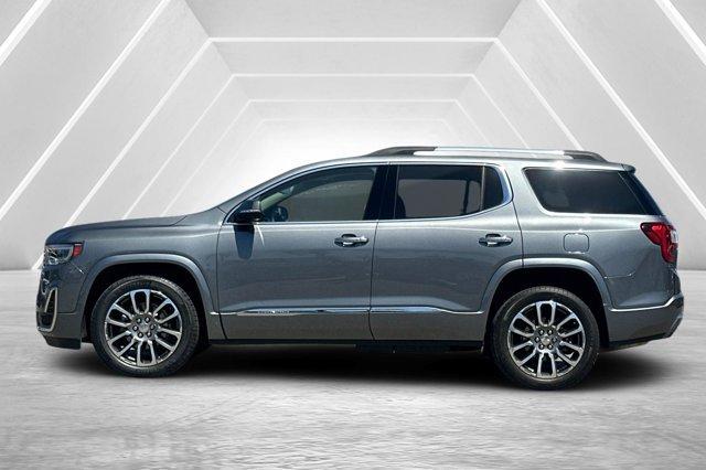 used 2022 GMC Acadia car, priced at $42,700