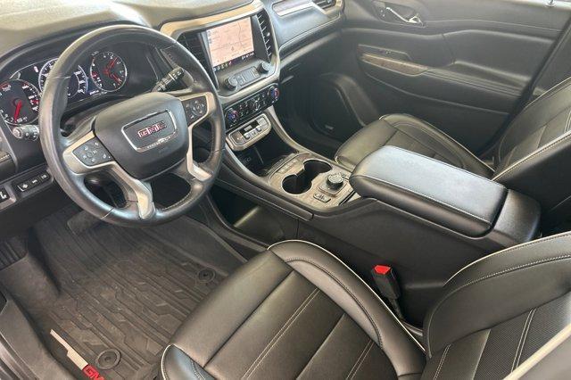 used 2022 GMC Acadia car, priced at $42,700