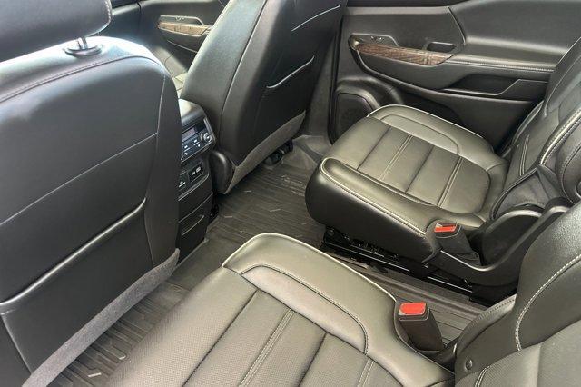 used 2022 GMC Acadia car, priced at $42,700