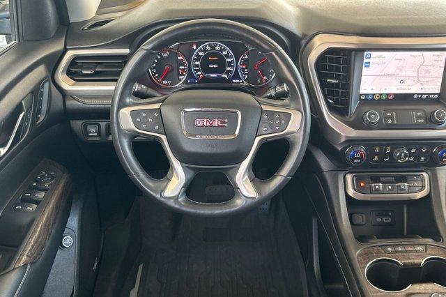 used 2022 GMC Acadia car, priced at $42,700