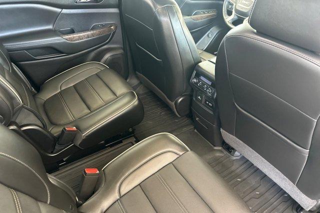 used 2022 GMC Acadia car, priced at $42,700