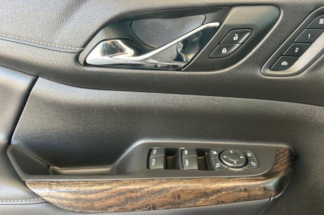 used 2022 GMC Acadia car, priced at $42,700