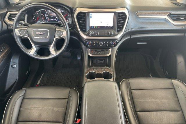 used 2022 GMC Acadia car, priced at $42,700