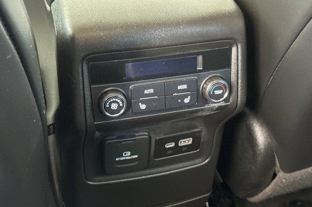 used 2022 GMC Acadia car, priced at $42,700