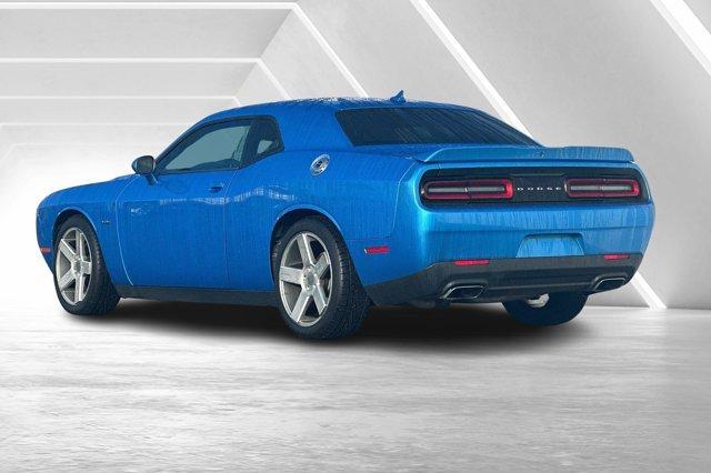 used 2016 Dodge Challenger car, priced at $25,200