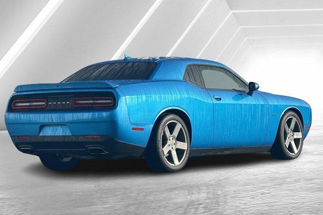 used 2016 Dodge Challenger car, priced at $25,199