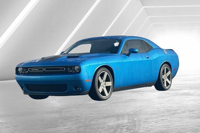used 2016 Dodge Challenger car, priced at $25,199