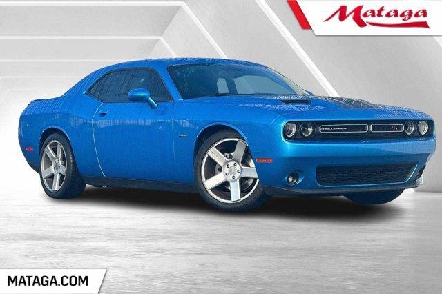 used 2016 Dodge Challenger car, priced at $25,269