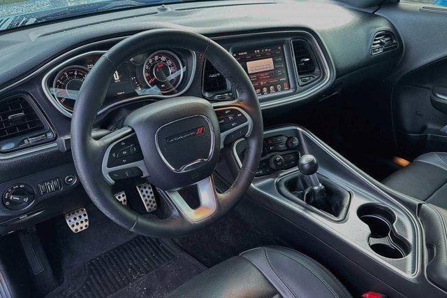 used 2016 Dodge Challenger car, priced at $25,200