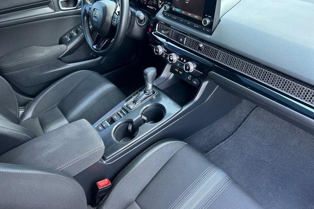used 2024 Honda Civic car, priced at $27,949