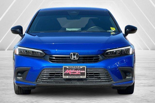 used 2024 Honda Civic car, priced at $27,949