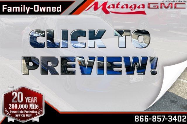 used 2024 Honda Civic car, priced at $27,439