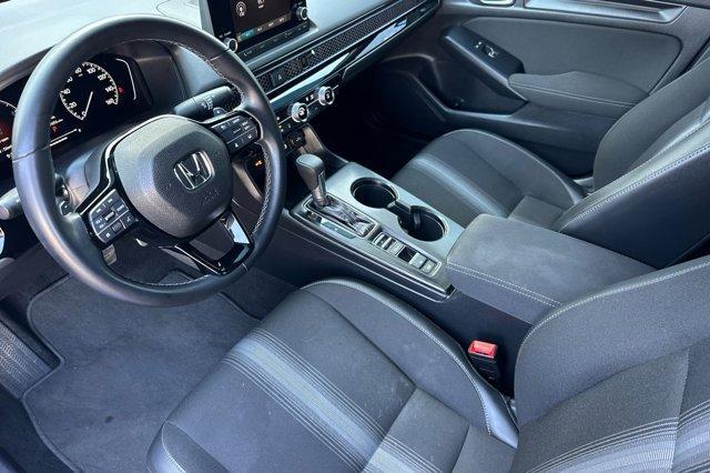 used 2024 Honda Civic car, priced at $27,949