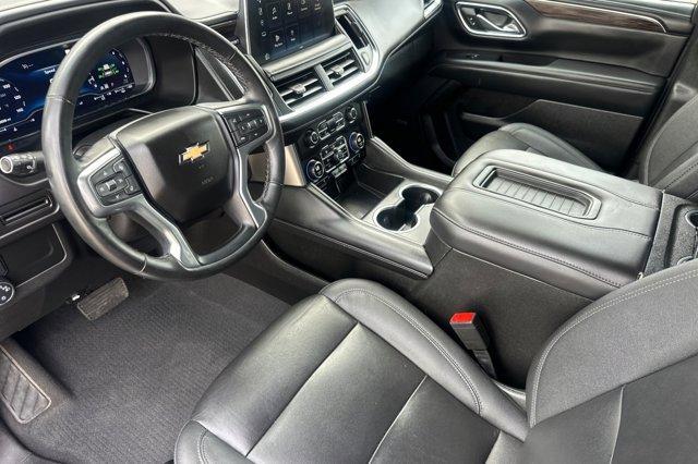 used 2023 Chevrolet Tahoe car, priced at $49,859