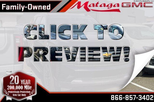 used 2023 Chevrolet Tahoe car, priced at $49,999