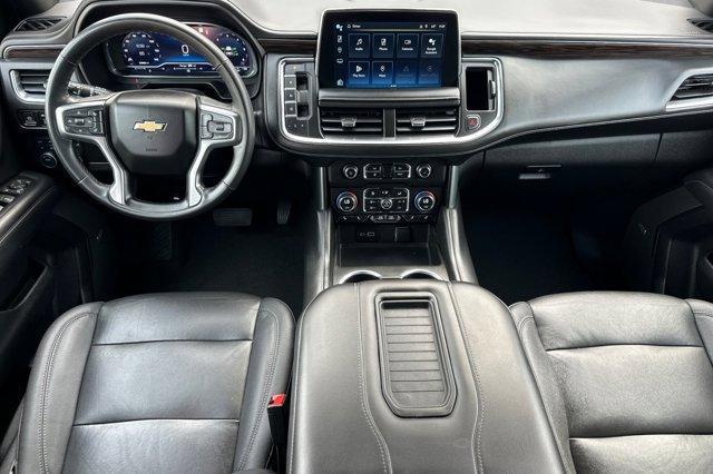 used 2023 Chevrolet Tahoe car, priced at $49,859