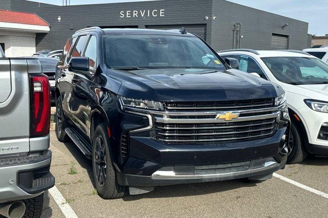 used 2023 Chevrolet Tahoe car, priced at $49,999