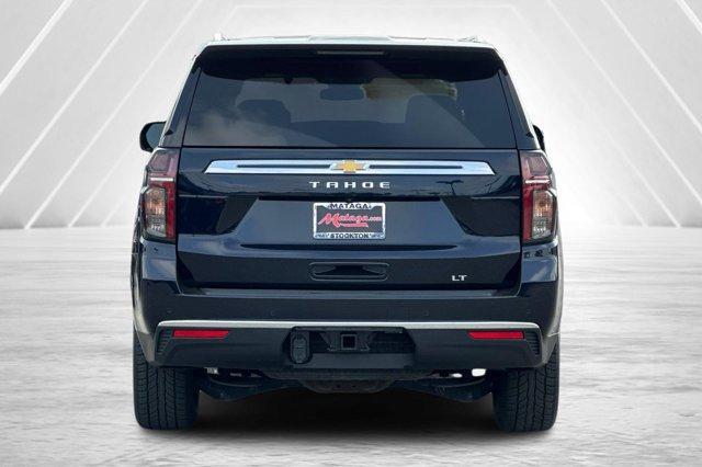 used 2023 Chevrolet Tahoe car, priced at $49,859