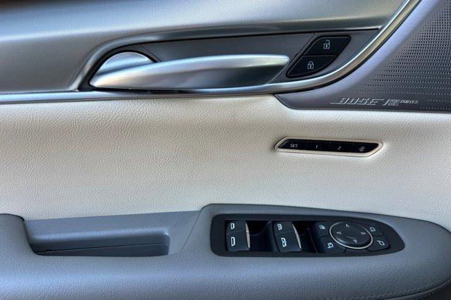 used 2024 Cadillac XT5 car, priced at $46,789
