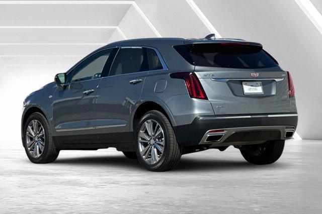 used 2024 Cadillac XT5 car, priced at $46,789