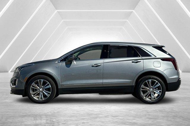 used 2024 Cadillac XT5 car, priced at $46,789