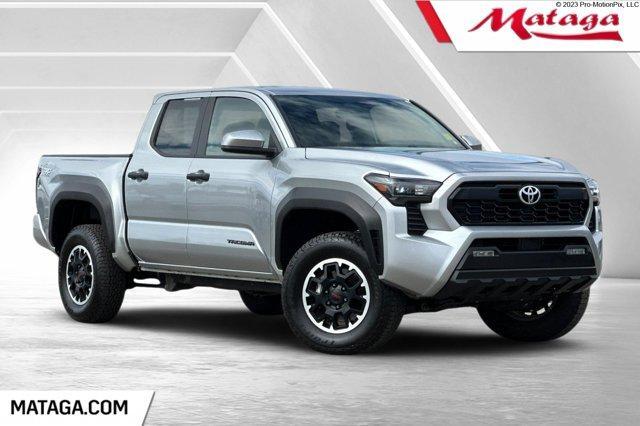 used 2024 Toyota Tacoma car, priced at $44,100