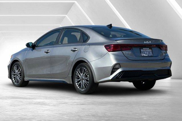 used 2023 Kia Forte car, priced at $22,399