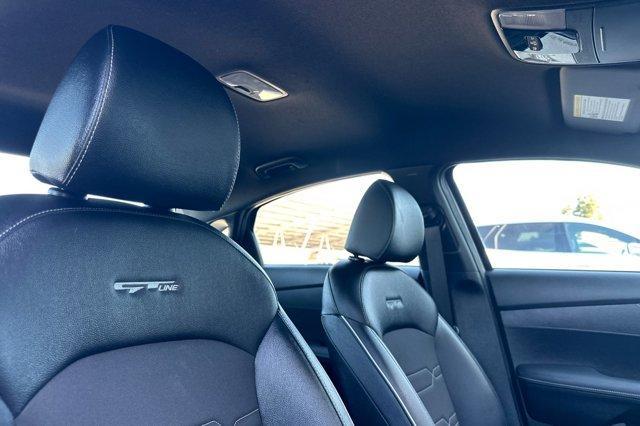 used 2023 Kia Forte car, priced at $22,399