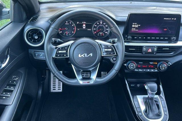 used 2023 Kia Forte car, priced at $22,399