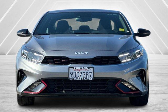 used 2023 Kia Forte car, priced at $22,399