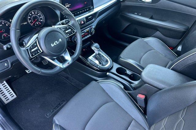 used 2023 Kia Forte car, priced at $22,399