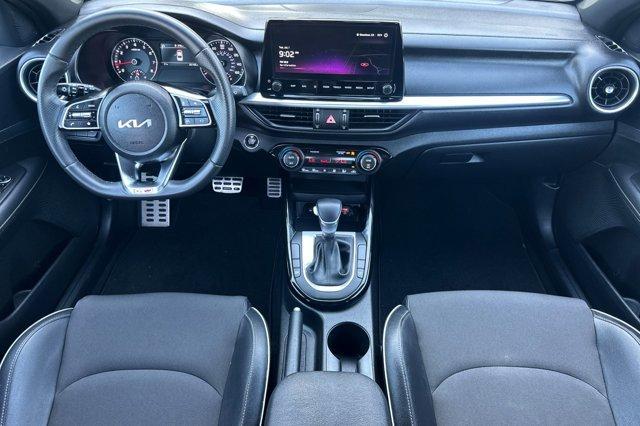 used 2023 Kia Forte car, priced at $22,399