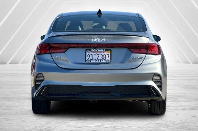 used 2023 Kia Forte car, priced at $22,399