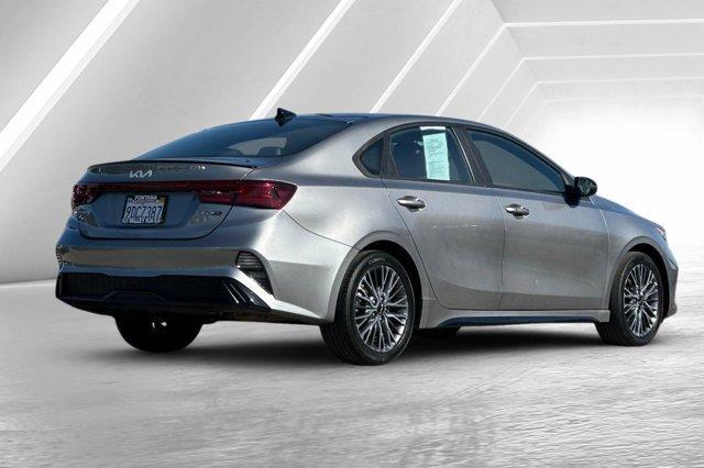 used 2023 Kia Forte car, priced at $22,399