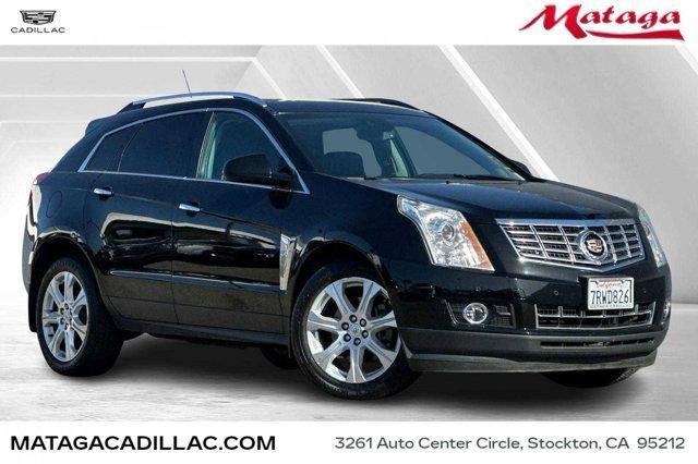 used 2016 Cadillac SRX car, priced at $15,999